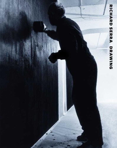 Richard Serra Drawing: A Retrospective (Menil Collection (YUP)) von Yale University Press